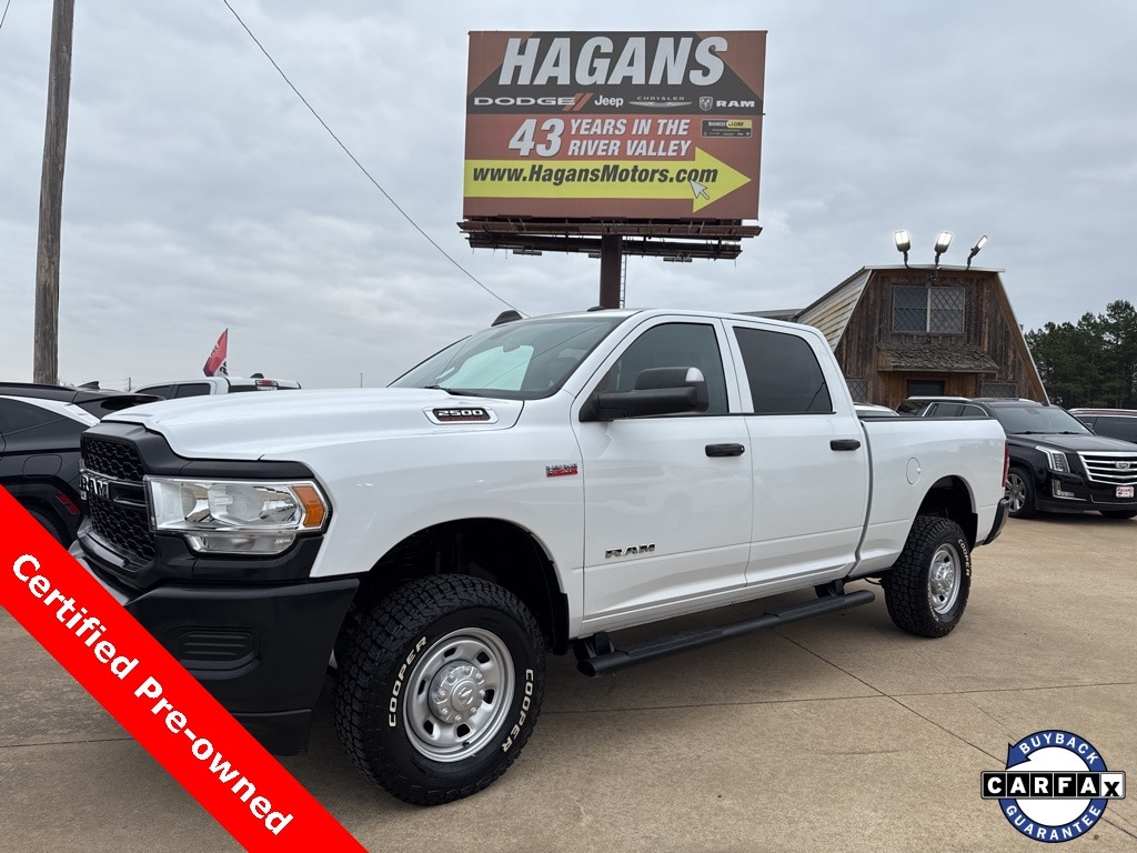 2022 RAM Ram 2500 Pickup Tradesman's photo