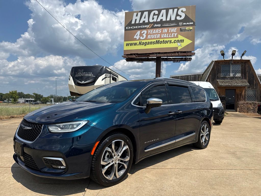 2023 Chrysler Pacifica Minivan/Van 