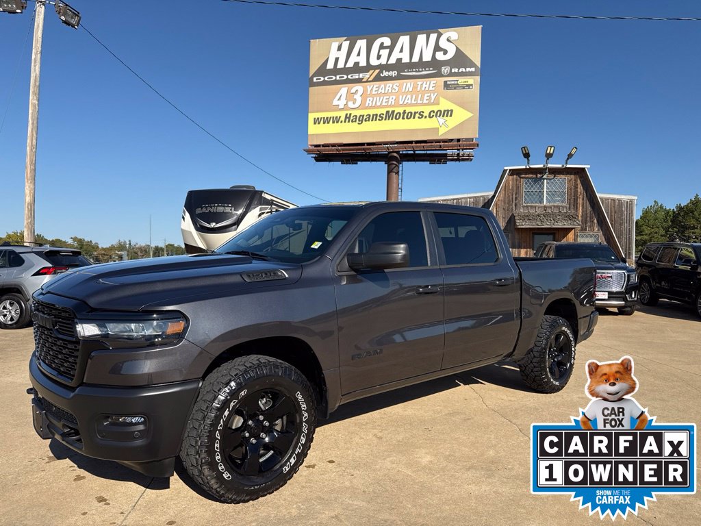 2026 Ram 1500 Truck 