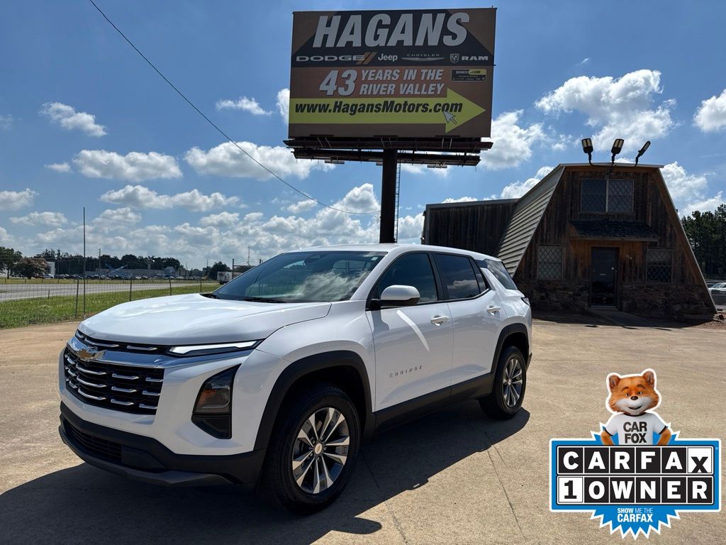 2026 Chevrolet Equinox LT 1.5T's photo