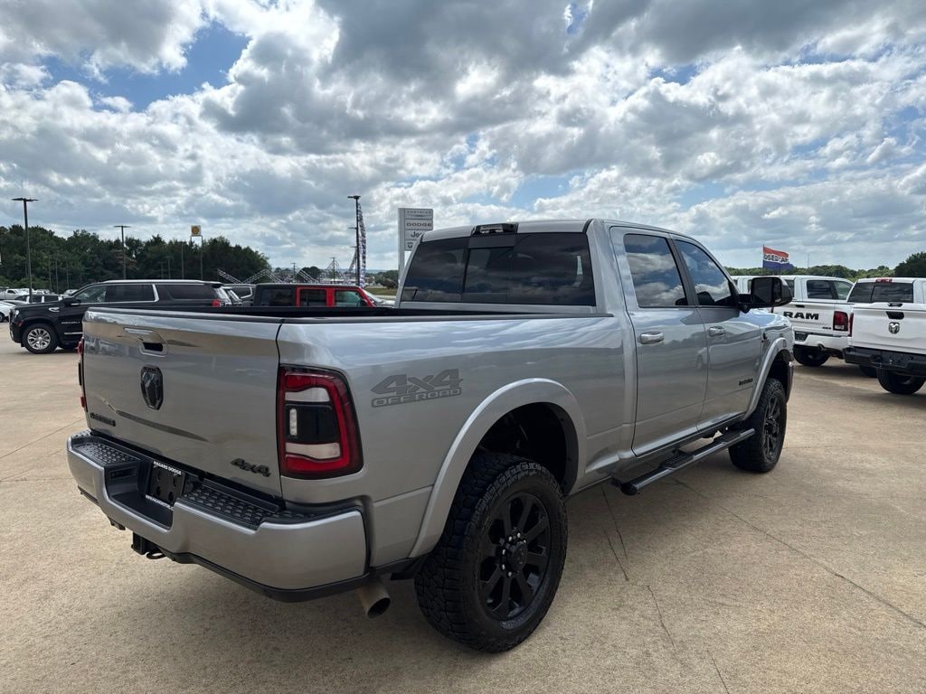Certified 2020 Ram 2500 Laramie Truck