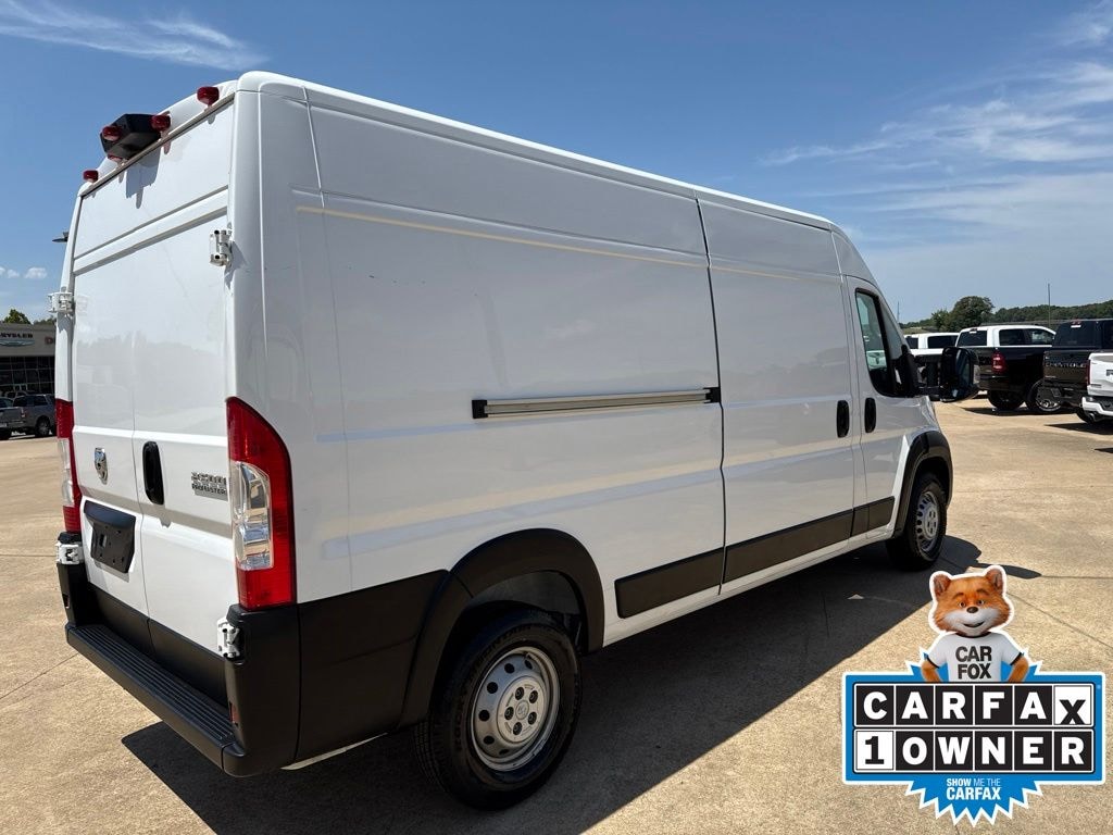 Used 2023 Ram Promaster 2500 High Roof Cargo Van
