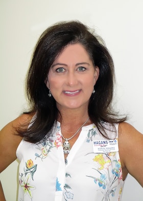 Staff member Karin Hagans from 09295e448b09