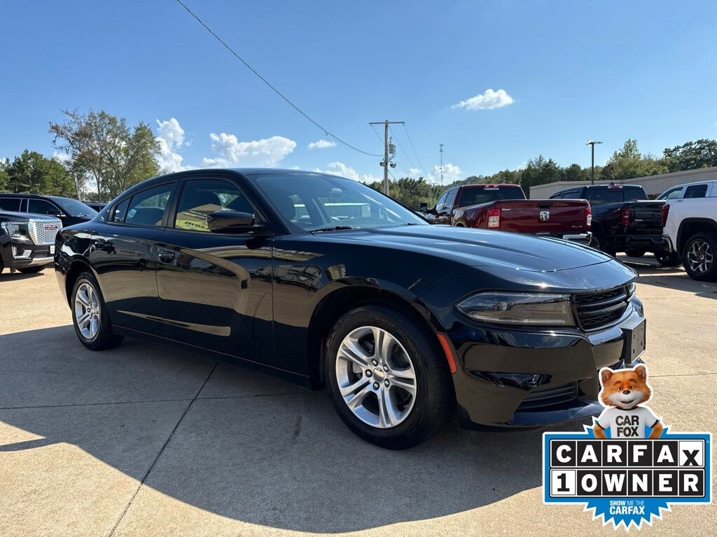 Certified 2023 Dodge Charger SXT Sedan
