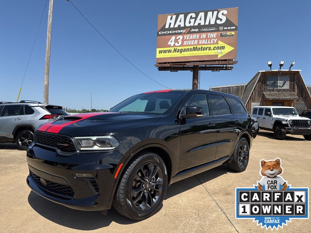 2022 Dodge Durango R/T Plus AWD's photo