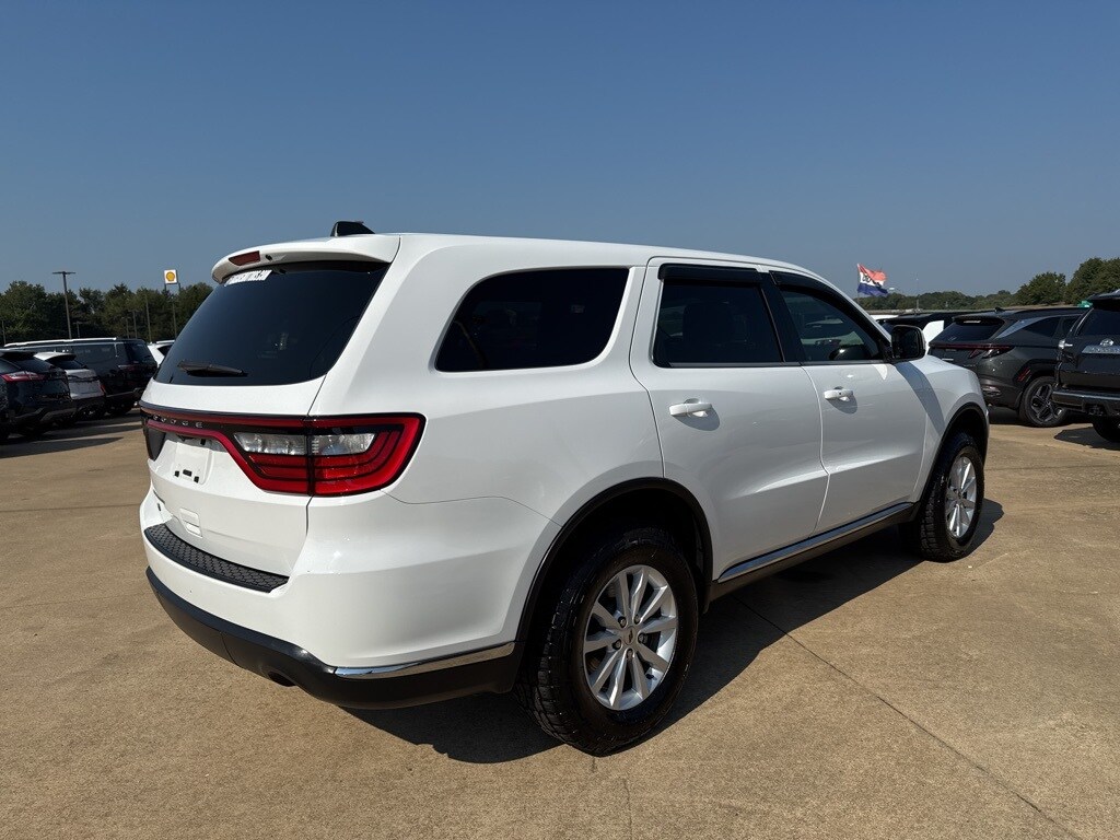 2019 Dodge Durango SXT photo 4