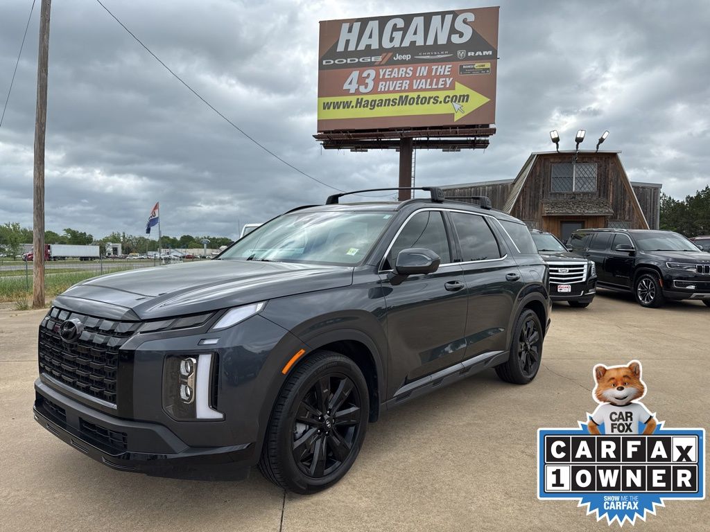 2025 Hyundai Palisade XRT FWD's photo