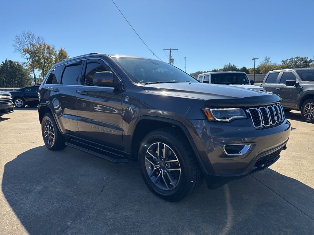 Certified 2020 Jeep Grand Cherokee Altitude SUV