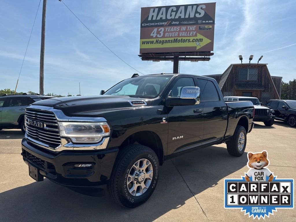 2024 RAM 2500 Laramie 4X4 Crew Cab SWB's photo