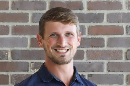 Staff member Devin Taylor from f2a07fa3f0a2