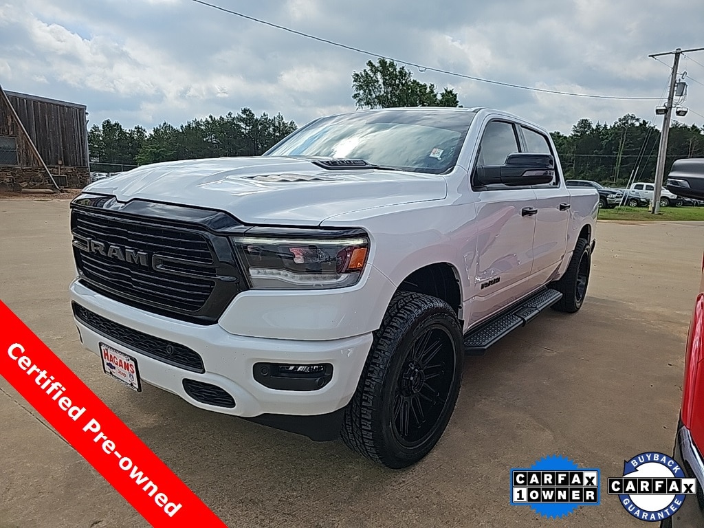 2023 Ram 1500 Laramie