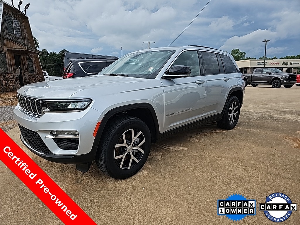 2024 Jeep Grand Cherokee Limited