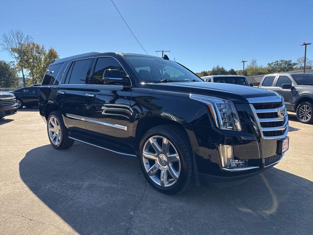 Used 2020 Cadillac Escalade Luxury SUV