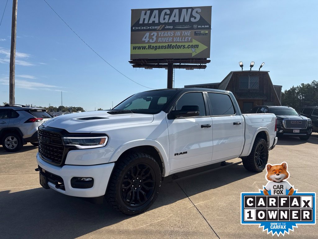 2025 Ram 1500 Truck 