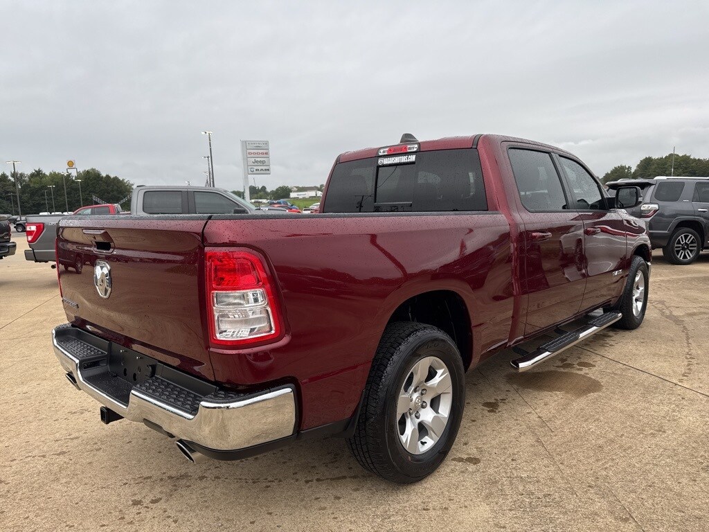 2022 Ram 1500 Big Horn Lone Star photo 3