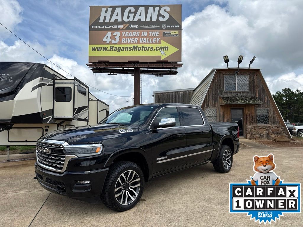 2025 Ram 1500 Truck 