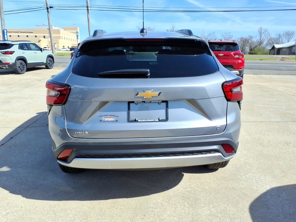 New 2026 Chevrolet Trax LT SUV