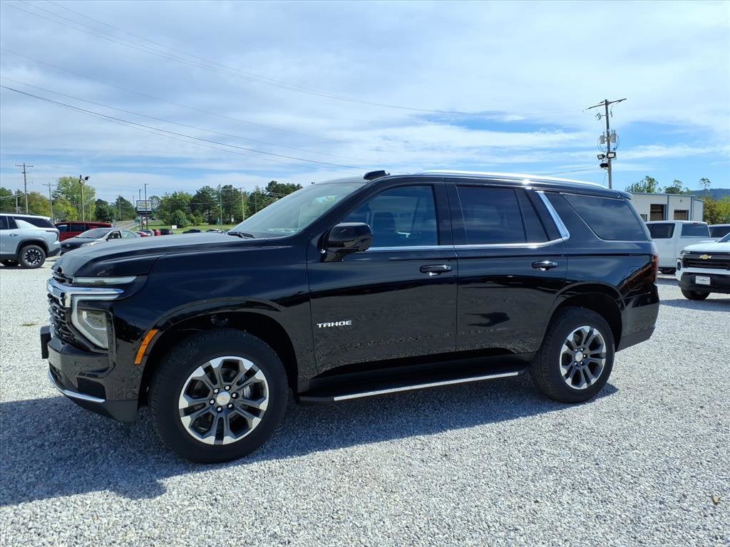New 2026 Chevrolet Tahoe LS SUV