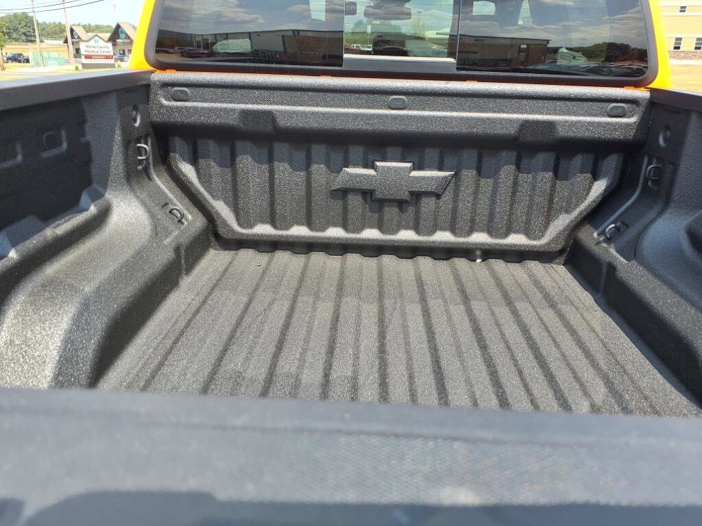 2026 Chevrolet Colorado Z71 photo 4