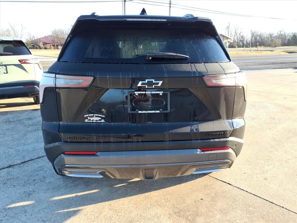 New 2026 Chevrolet Equinox Activ SUV