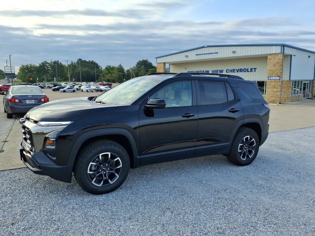 New 2027 Chevrolet Equinox Activ SUV