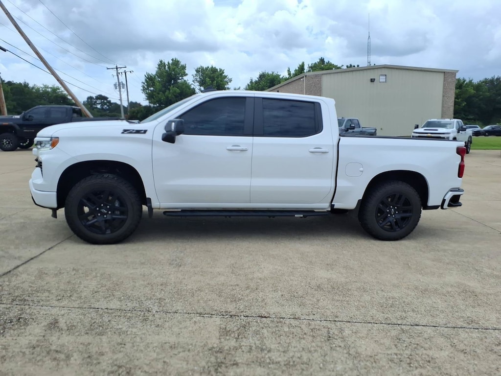 Used 2023 Chevrolet Silverado 1500 RST Truck