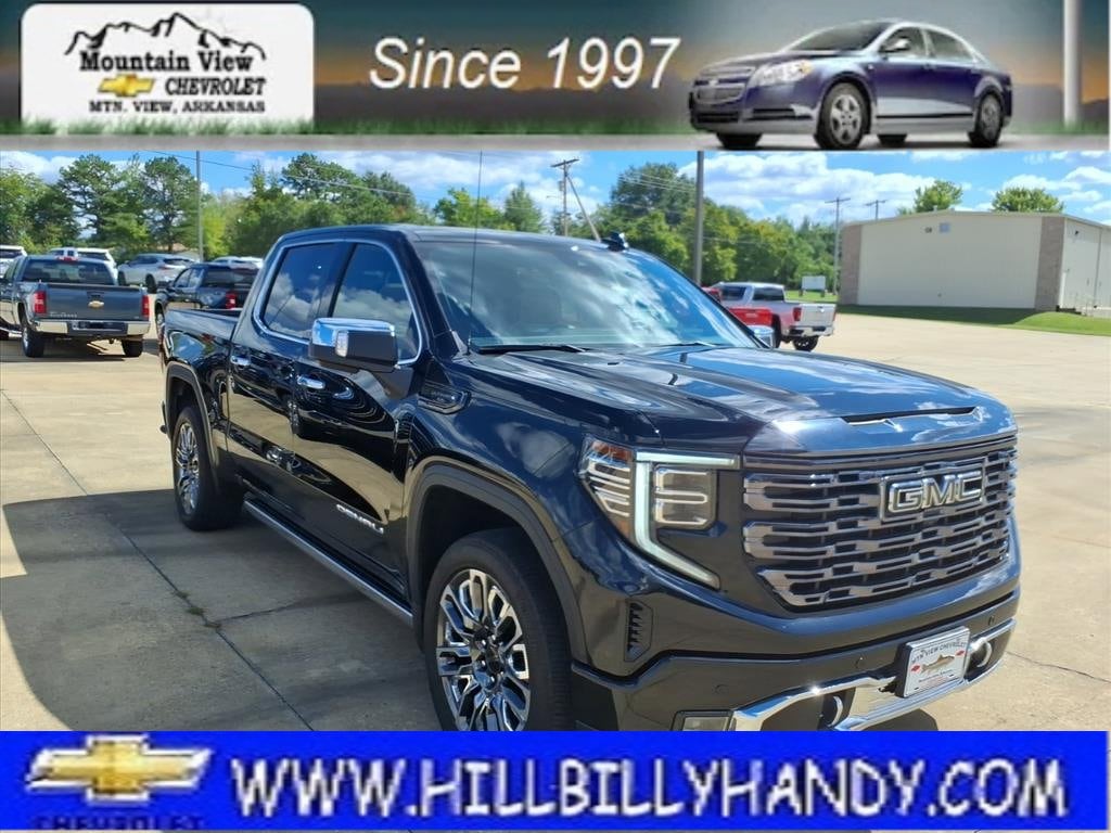 2024 GMC Sierra 1500 Denali Denali Ultimate's photo