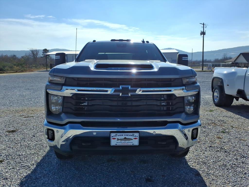 New 2026 Chevrolet Silverado 3500 HD LT Truck