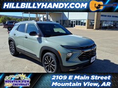 2026 Chevrolet Trailblazer Activ SUV