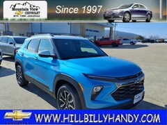 2026 Chevrolet Trailblazer Activ SUV