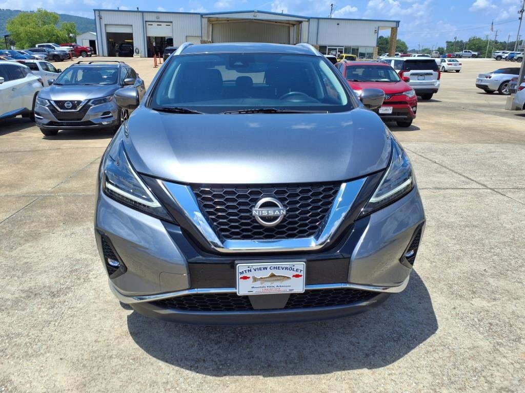 2023 Nissan Murano SL photo 2