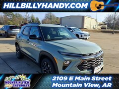 2026 Chevrolet Trailblazer Activ SUV