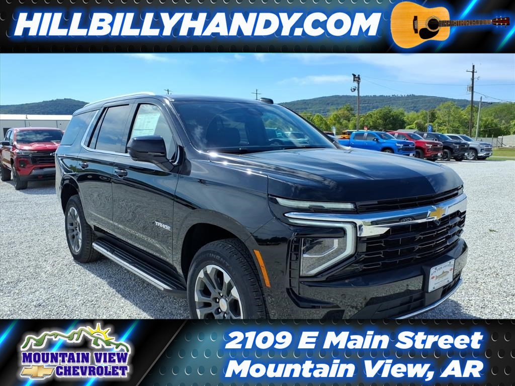 2026 Chevrolet Tahoe