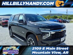 2026 Chevrolet Tahoe LS SUV