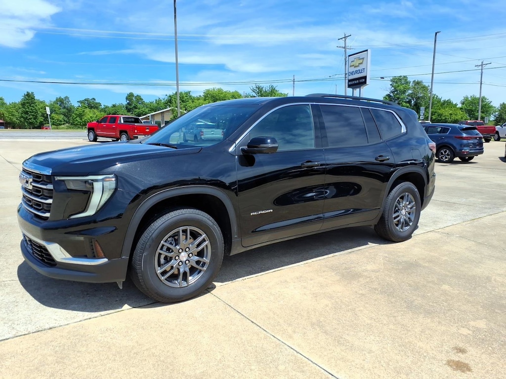 Used 2025 GMC Acadia Elevation SUV