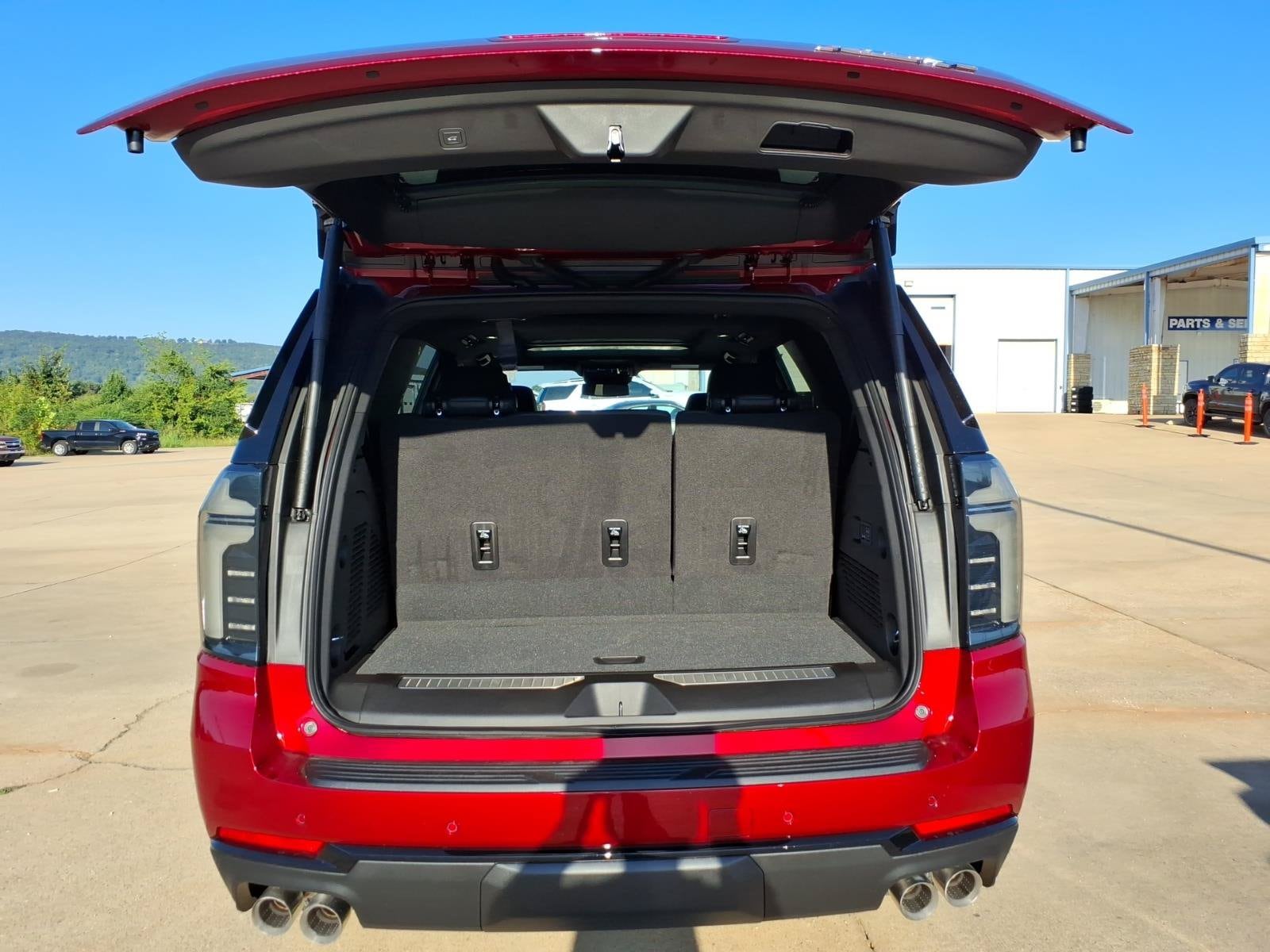 2027 Chevrolet Tahoe RST - Photo 6