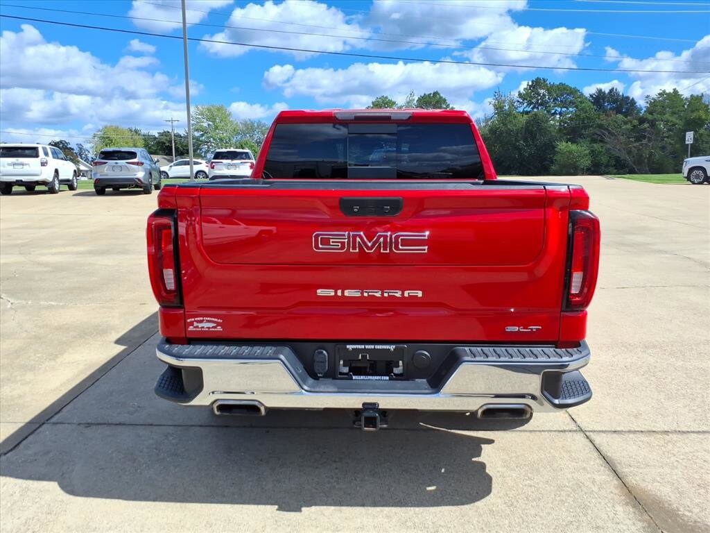 2019 Gmc Sierra 1500 SLT photo 4