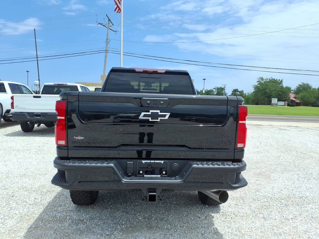 New 2026 Chevrolet Silverado 2500 HD High Country Truck