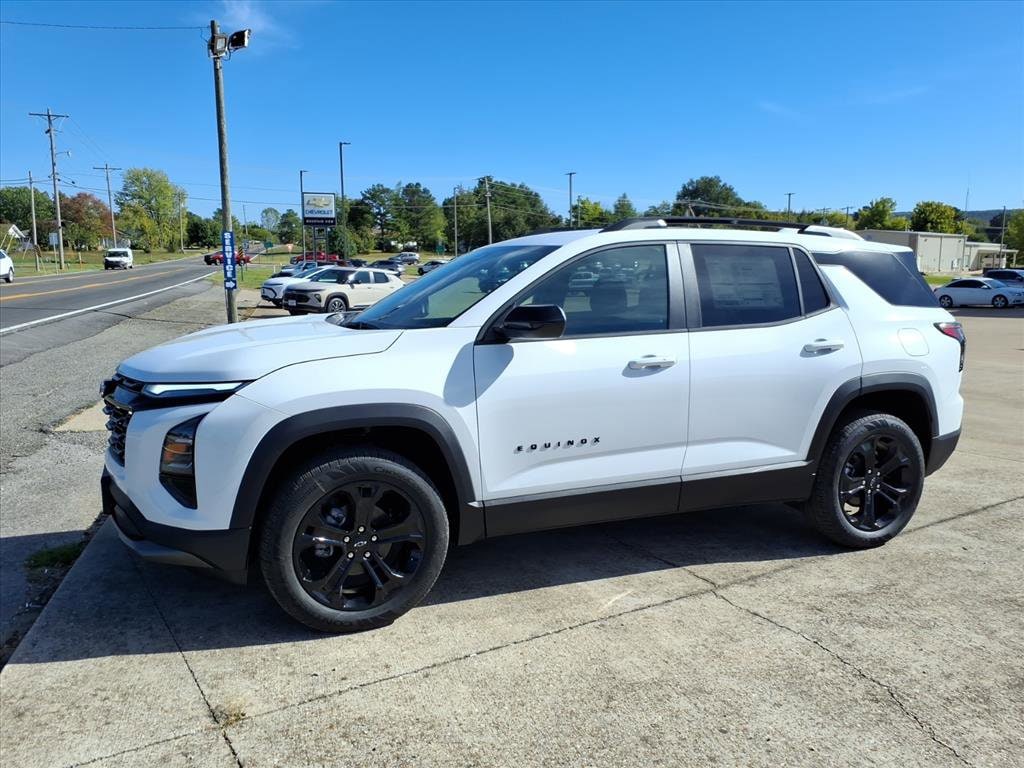 New 2026 Chevrolet Equinox LT SUV