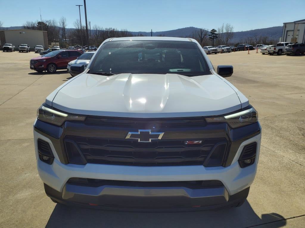 Used 2023 Chevrolet Colorado Z71 with VIN 1GCPTDEK9P1252213 for sale in Little Rock