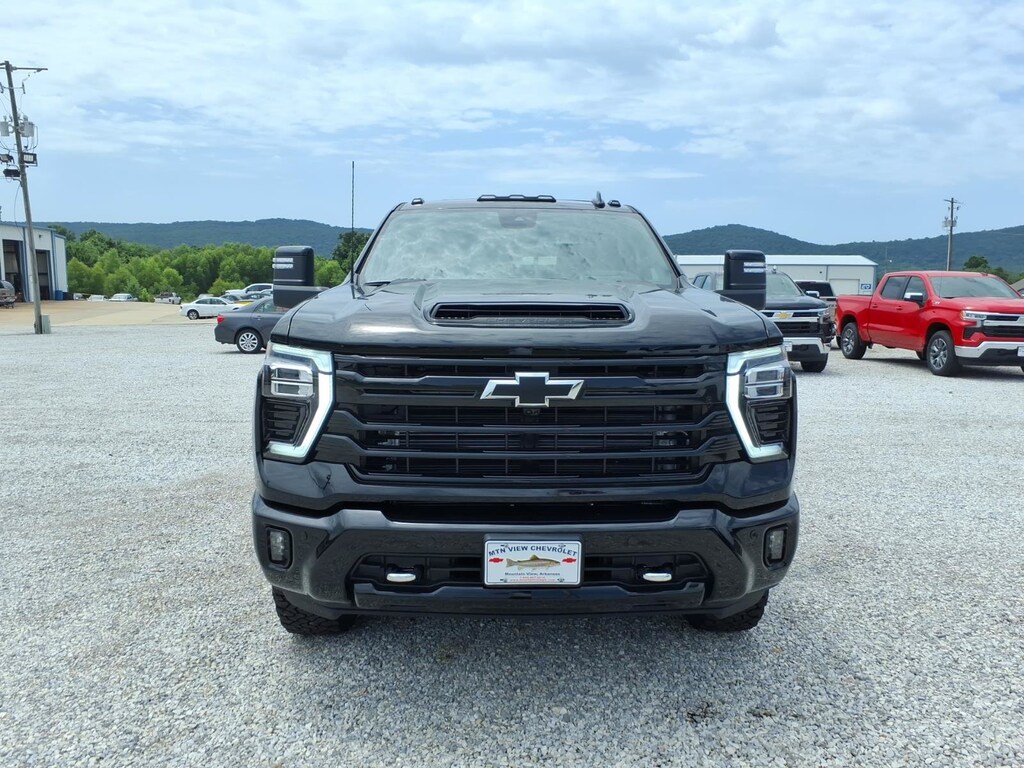 New 2026 Chevrolet Silverado 2500 HD High Country Truck