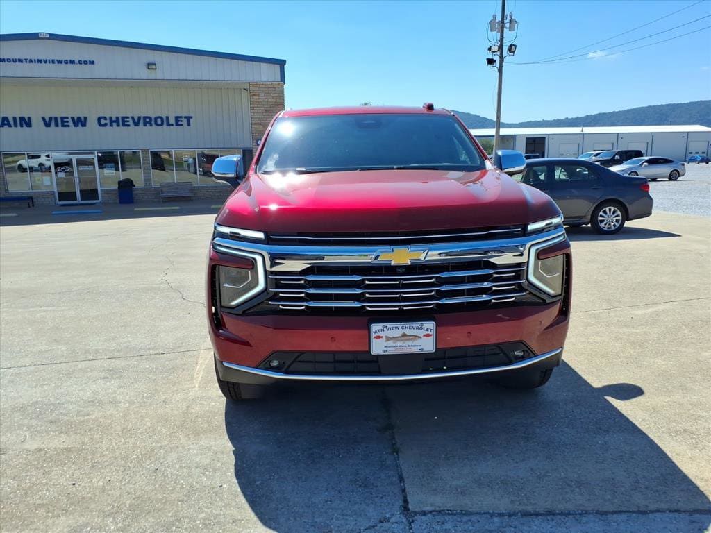 New 2026 Chevrolet Tahoe Premier SUV
