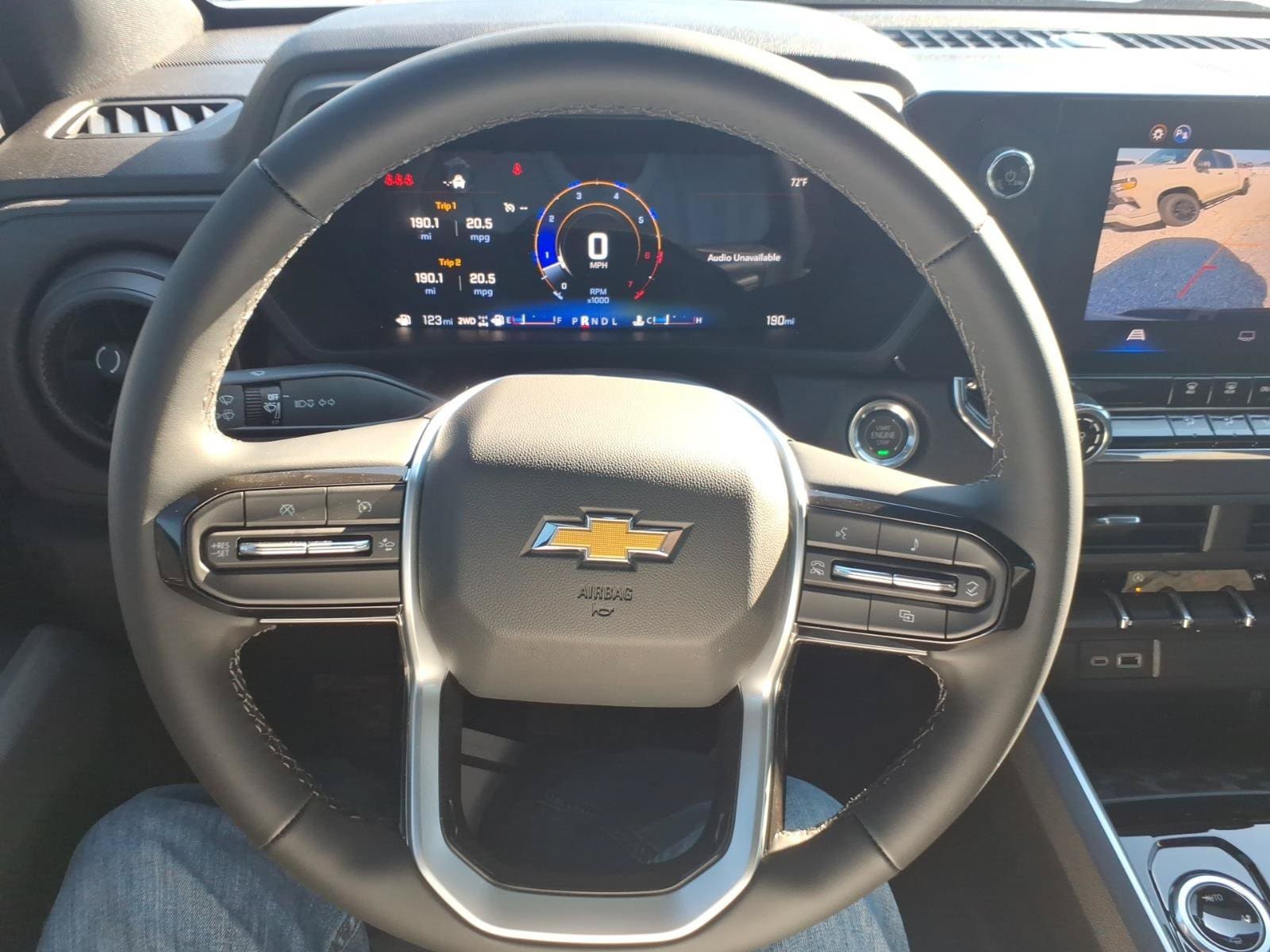 2026 Chevrolet Colorado Work Truck - Photo 21