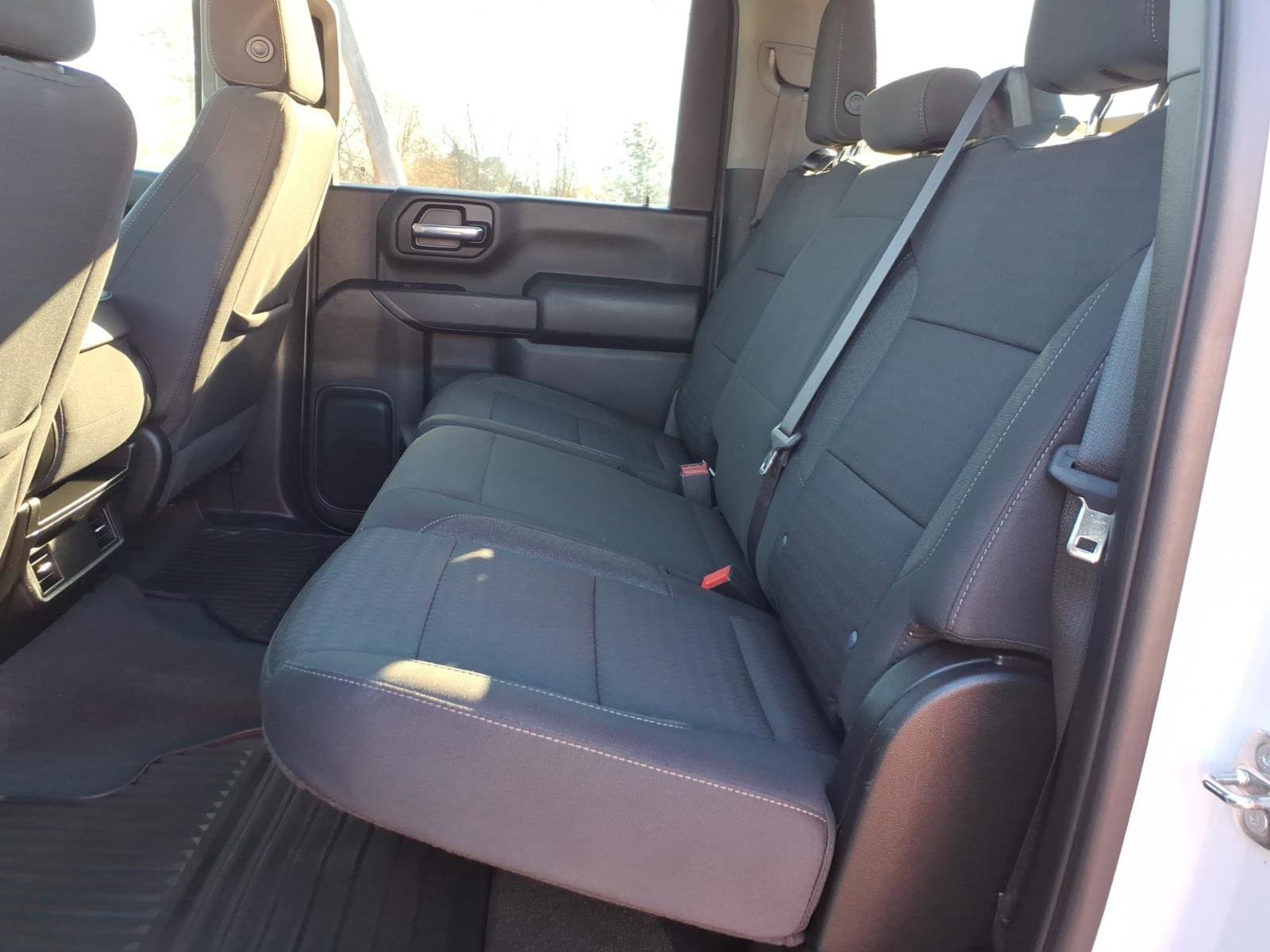 2024 Chevrolet Silverado 2500HD Custom - Photo 8