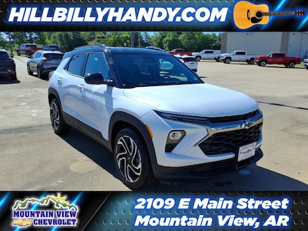 2026 Chevrolet Trailblazer RS SUV
