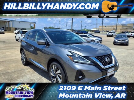 2023 Nissan Murano SL FWD SL