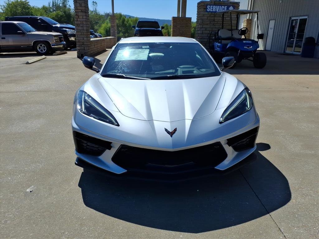 New 2026 Chevrolet Corvette Stingray 2LT Convertible