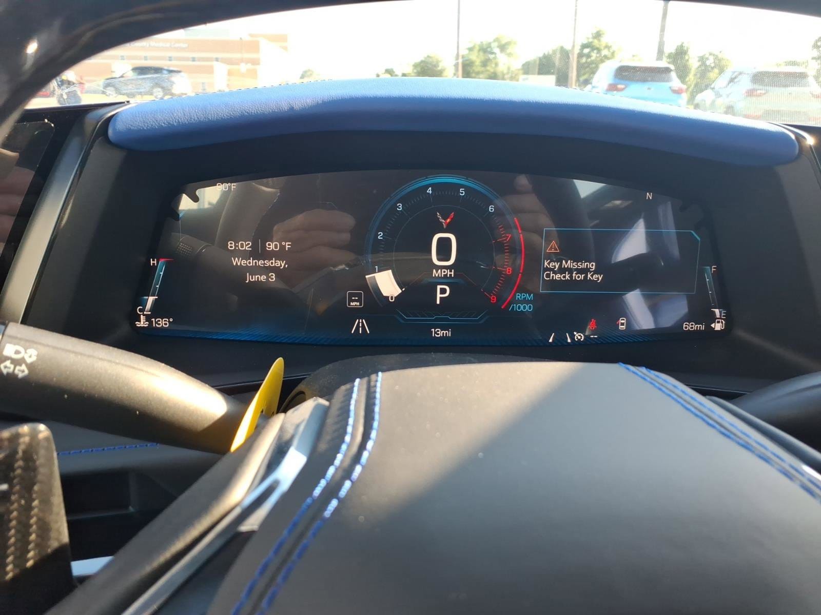 2026 Chevrolet Corvette 3LZ - Photo 21