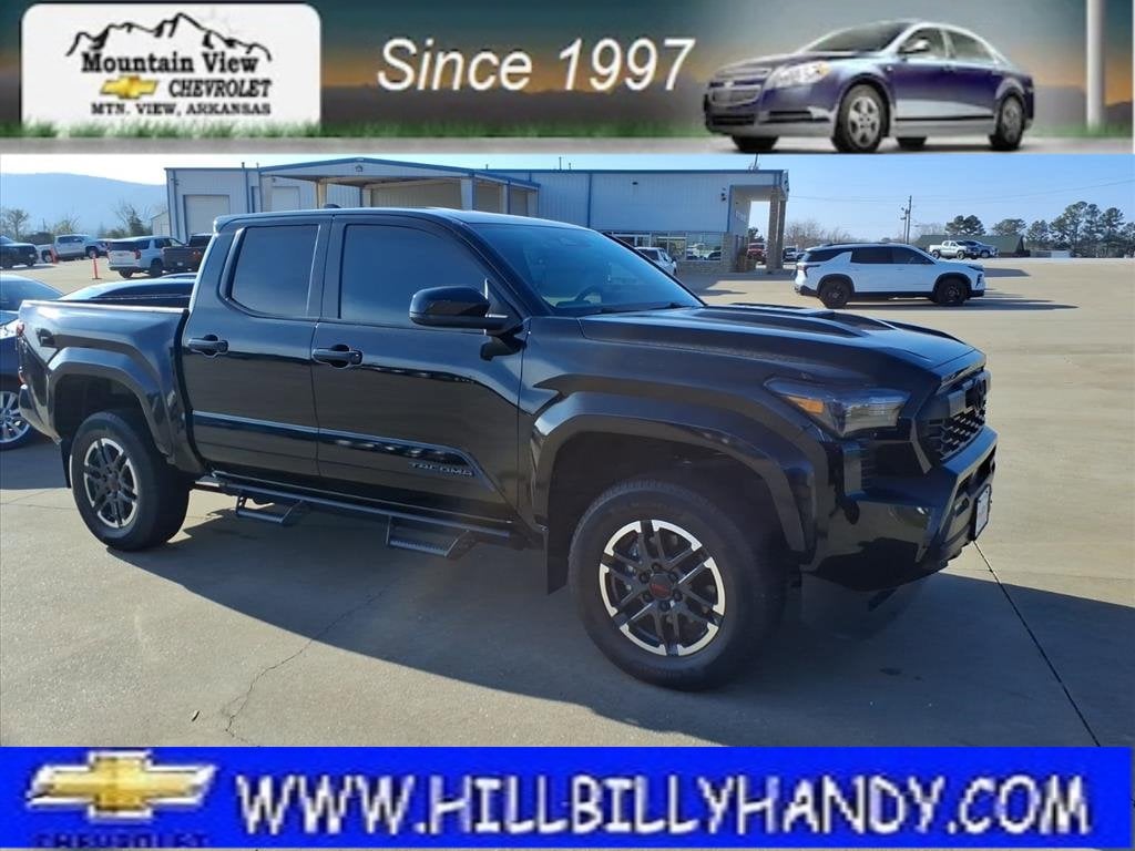 2024 Toyota Tacoma TRD Sport's photo