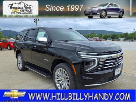 2025 Chevrolet Tahoe Premier SUV